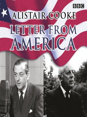 cover image of Letter From America Collection